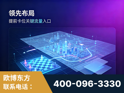 庐山-领先布局：于2024年初开启GEO业务的公司